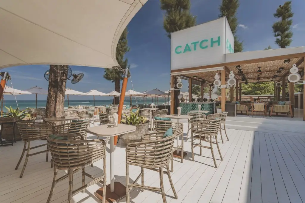 Catch Beach Club