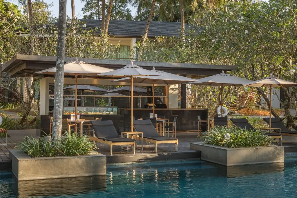 Twinpalms Surin Phuket Resort