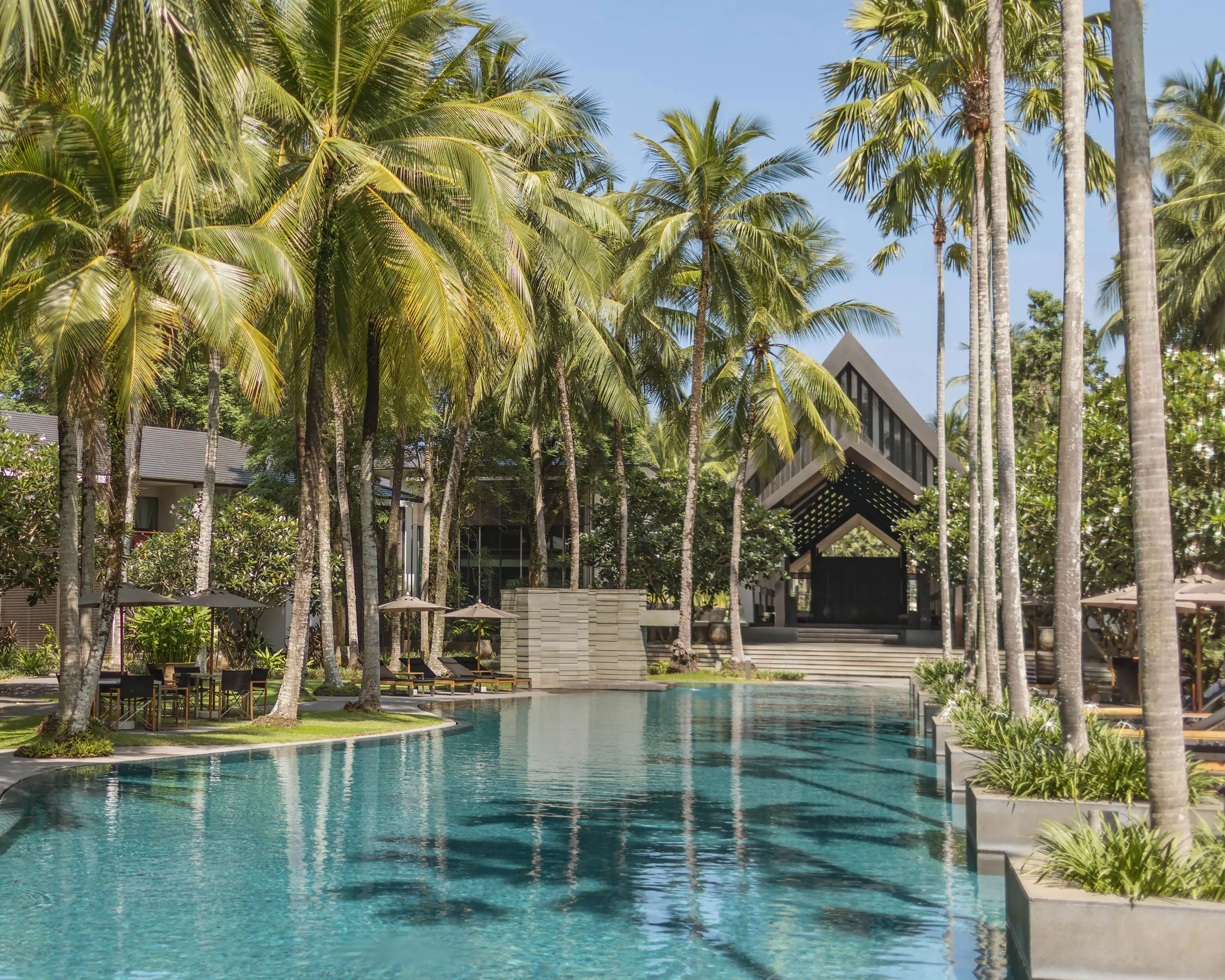 Twinpalms Surin Beach Phuket מתוך האתר הרשמי