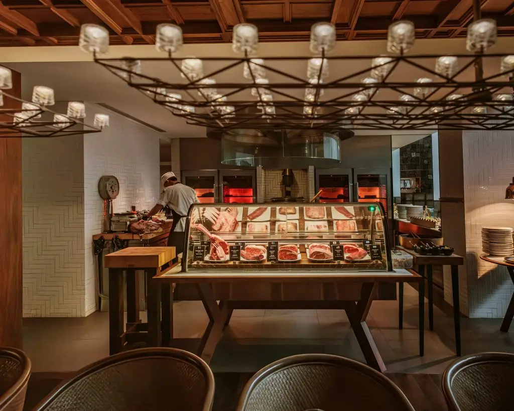 WAGYU STEAKHOUSE