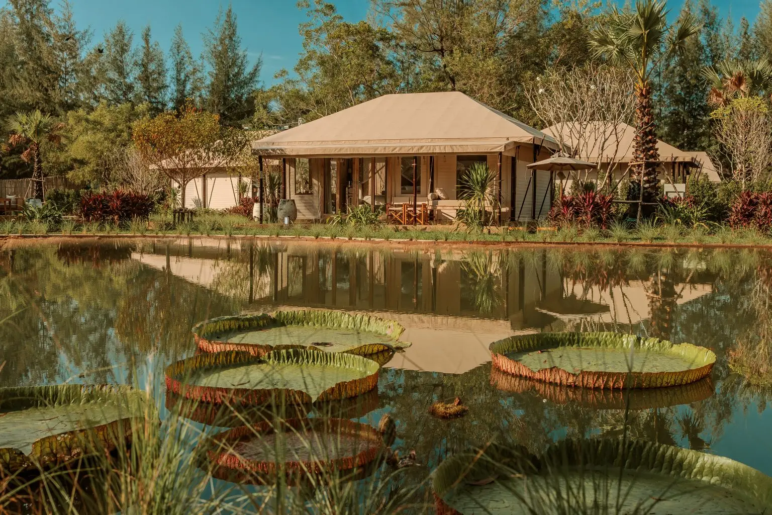 Twinpalms Bangtao Phuket Tented Resort