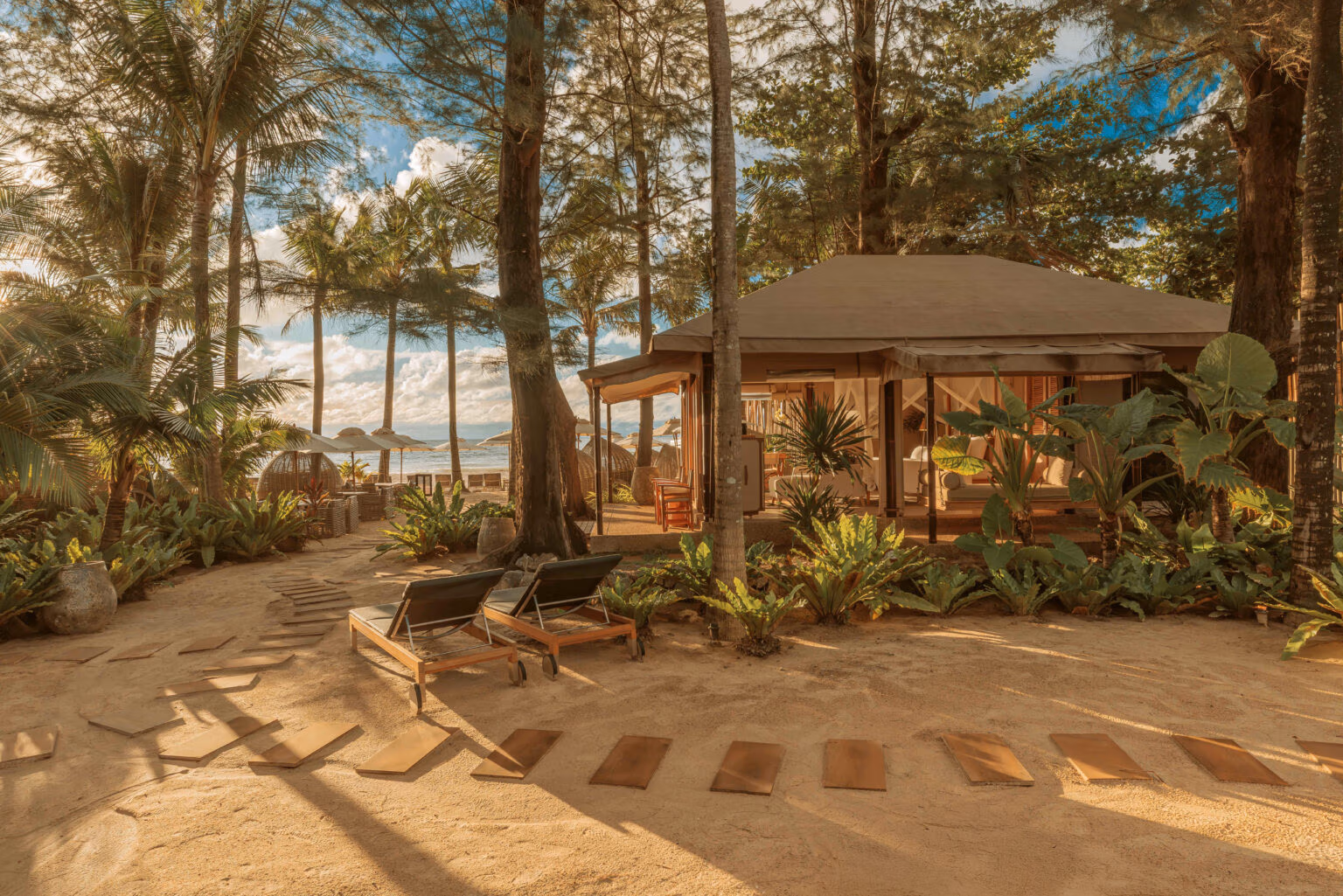Beach Tents