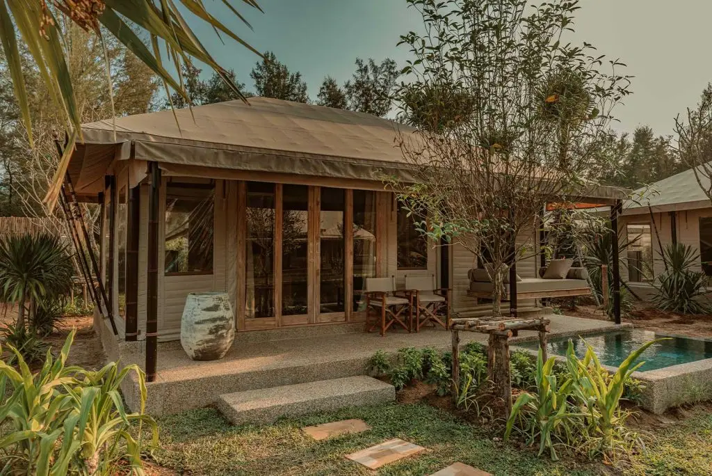 Twinpalms Bangtao Phuket Tented Resort