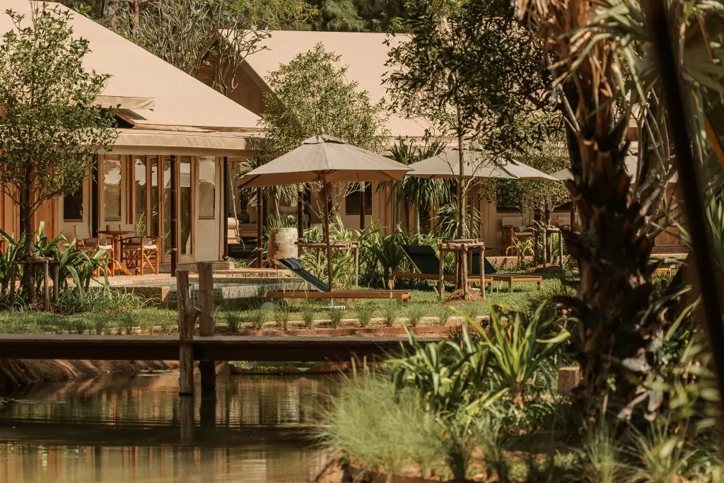 Twinpalms Bangtao Phuket Tented Resort