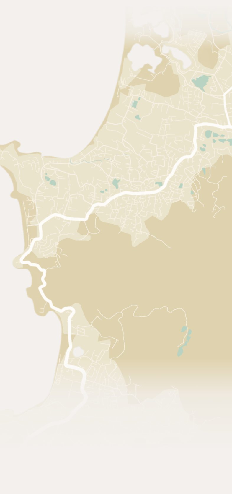 Twinpalms Map