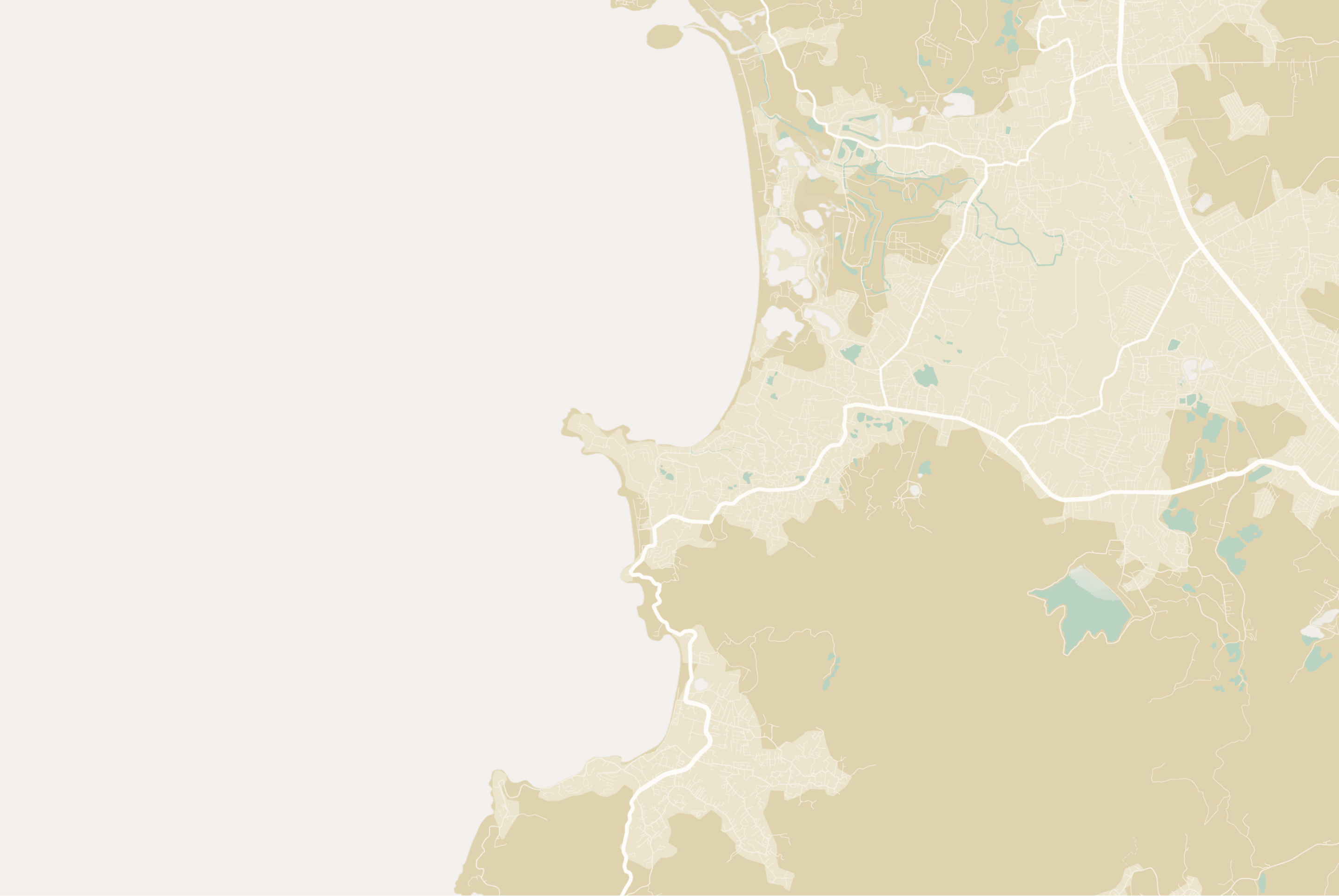 Twinpalm Map