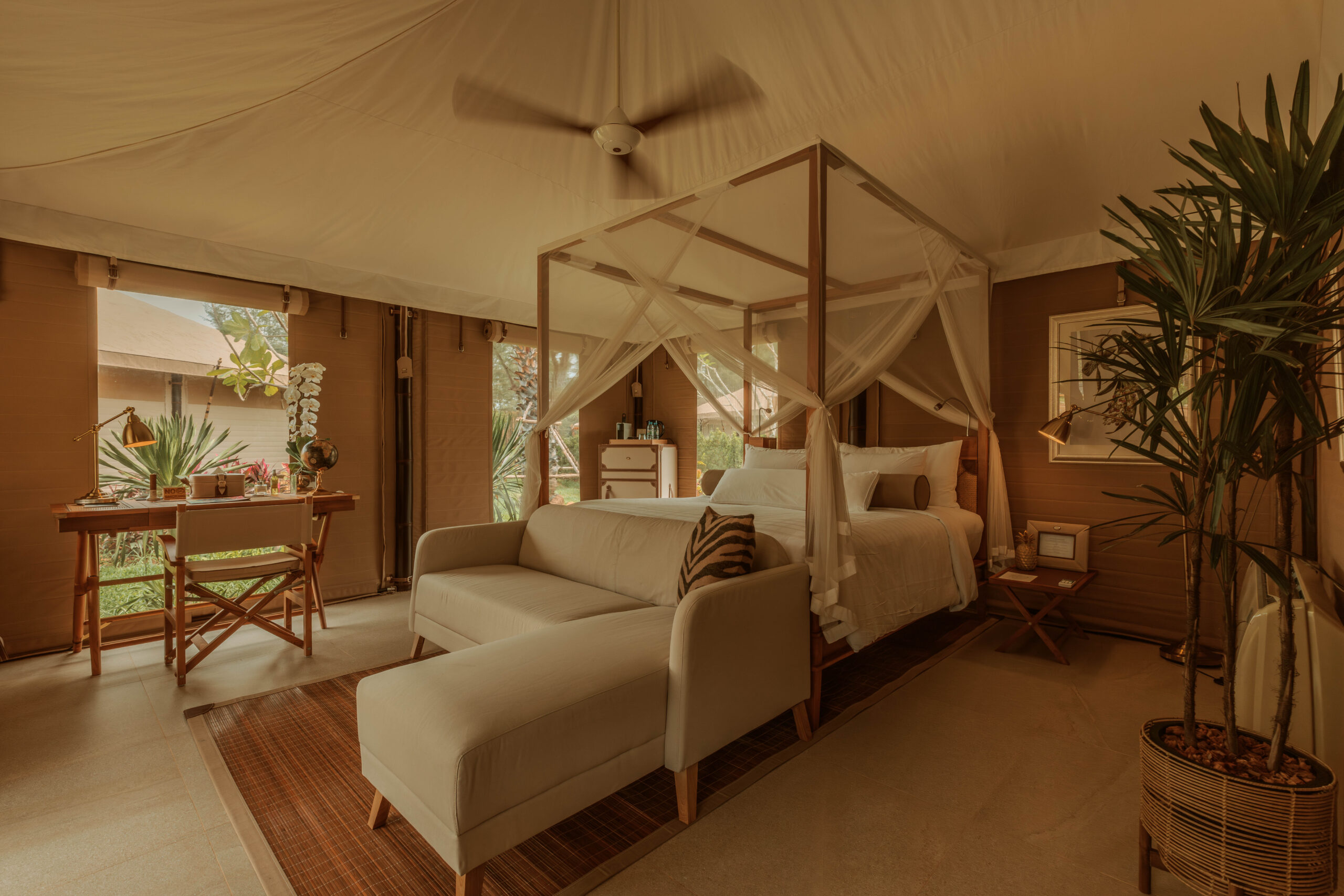 Lagoon Pool Tented Suite 3 1 Bedroom LagoonPoolTent 6 scaled
