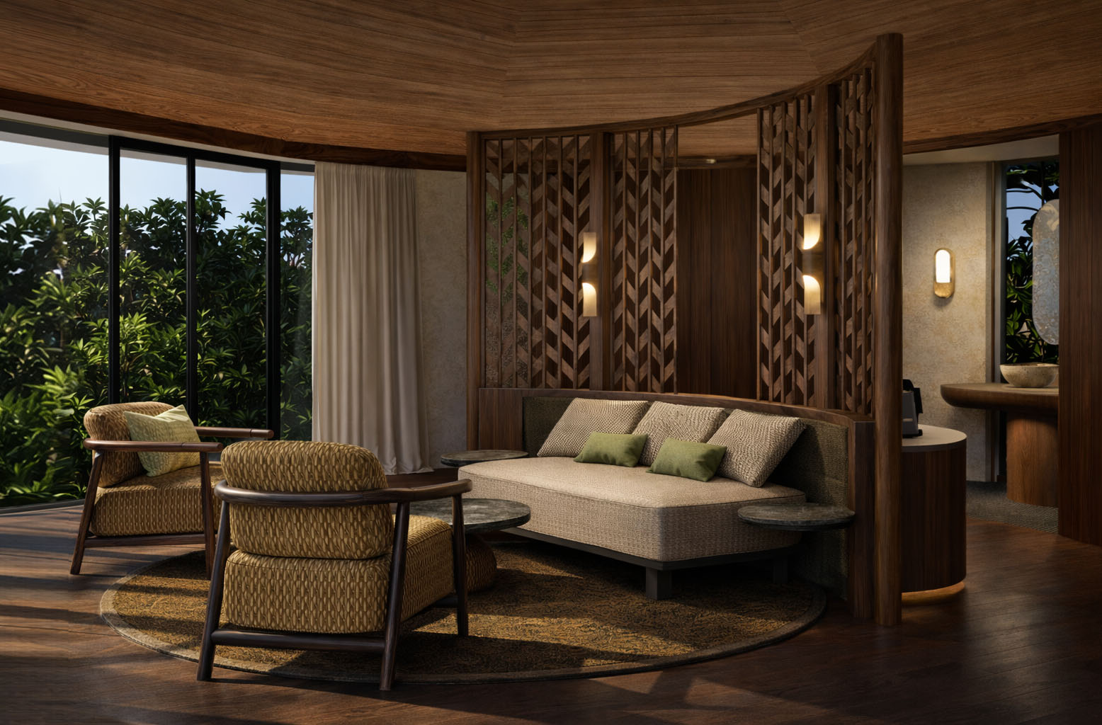Cocoon Treehouse 5 CocoonTreehouse 4