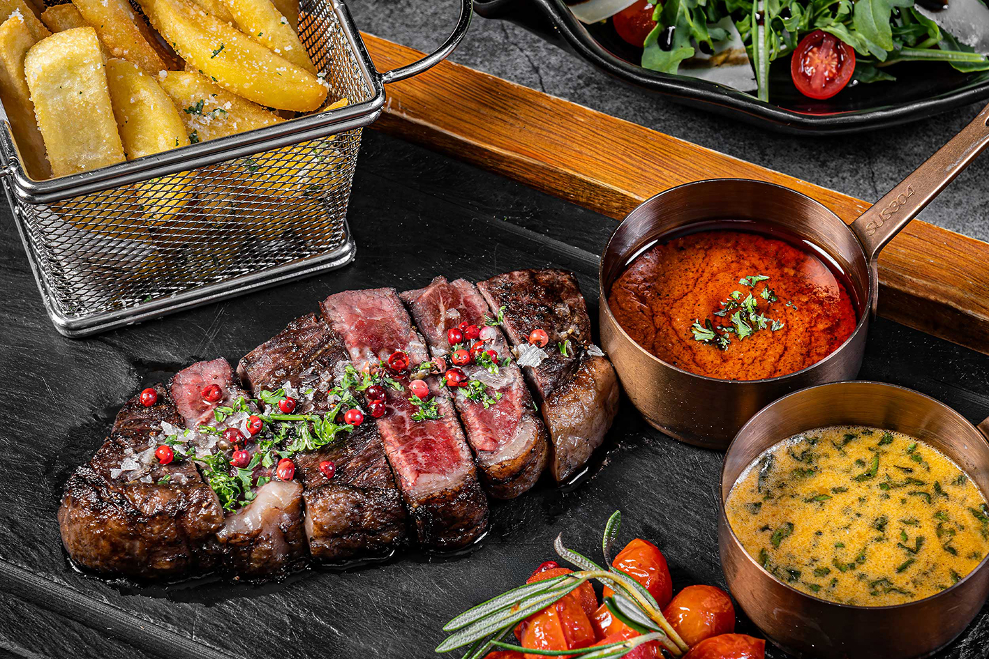 Wagyu Picanha Steak