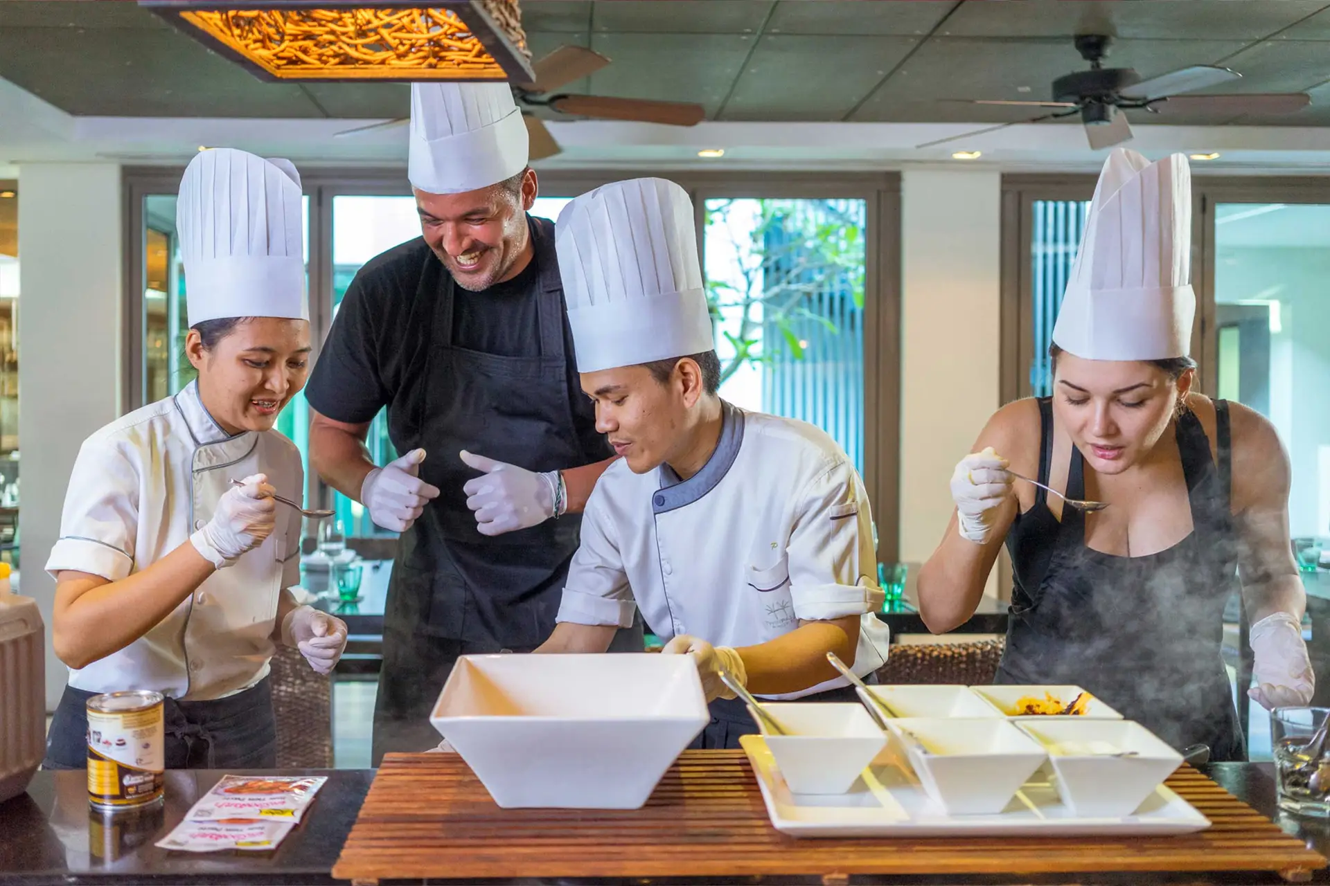 Cooking Class Inspiration