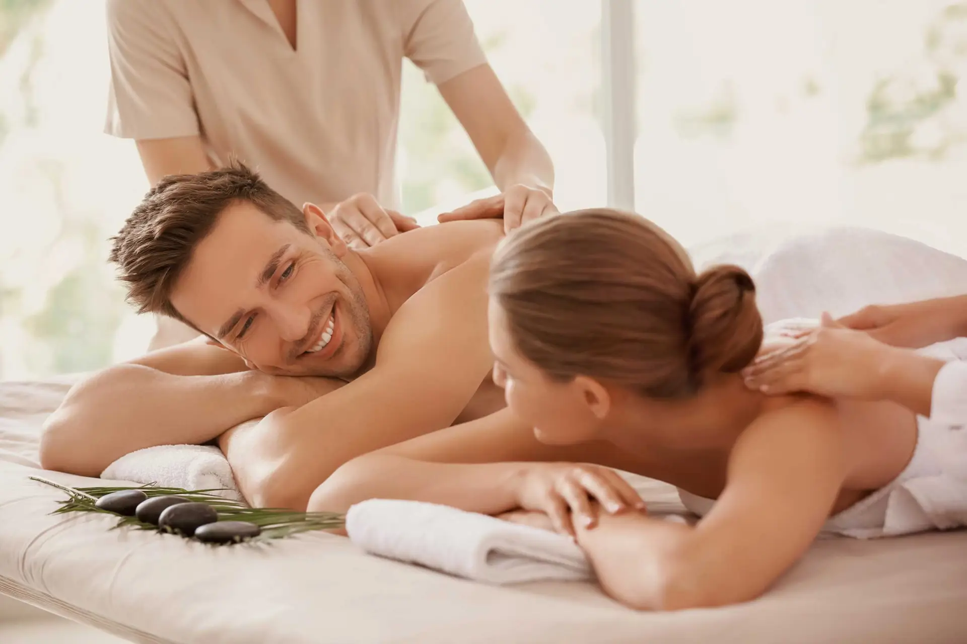Couples Massage Blog