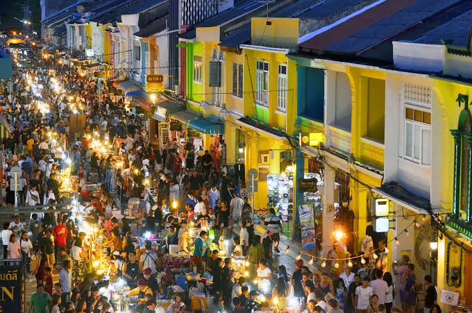 Phuket Best Night Markets