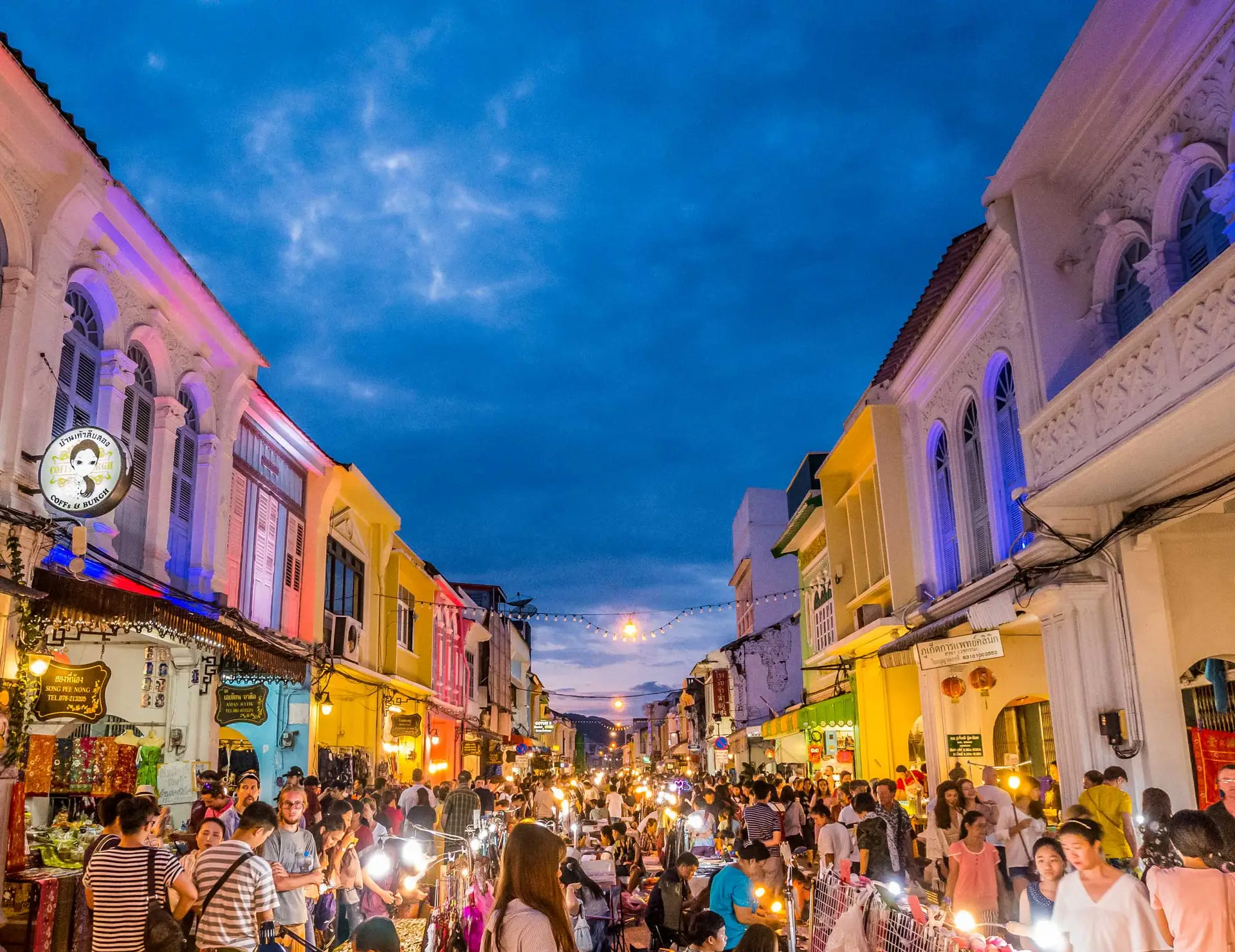 Phuket Best Night Markets