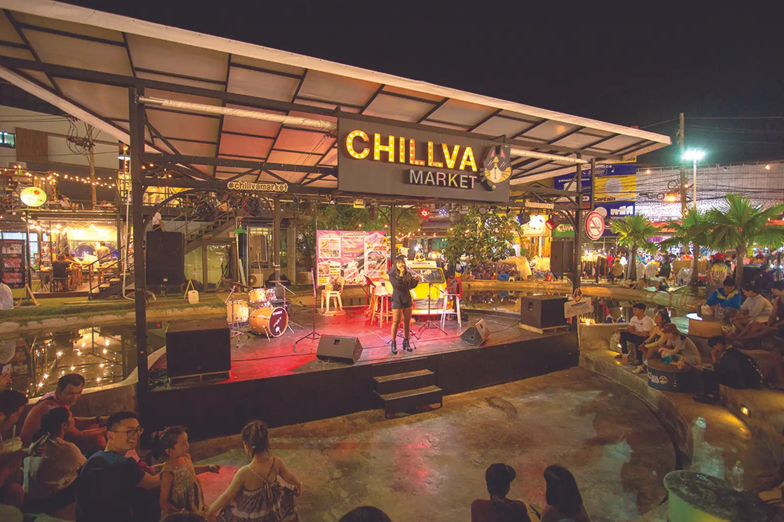 Phuket Night Markets 1