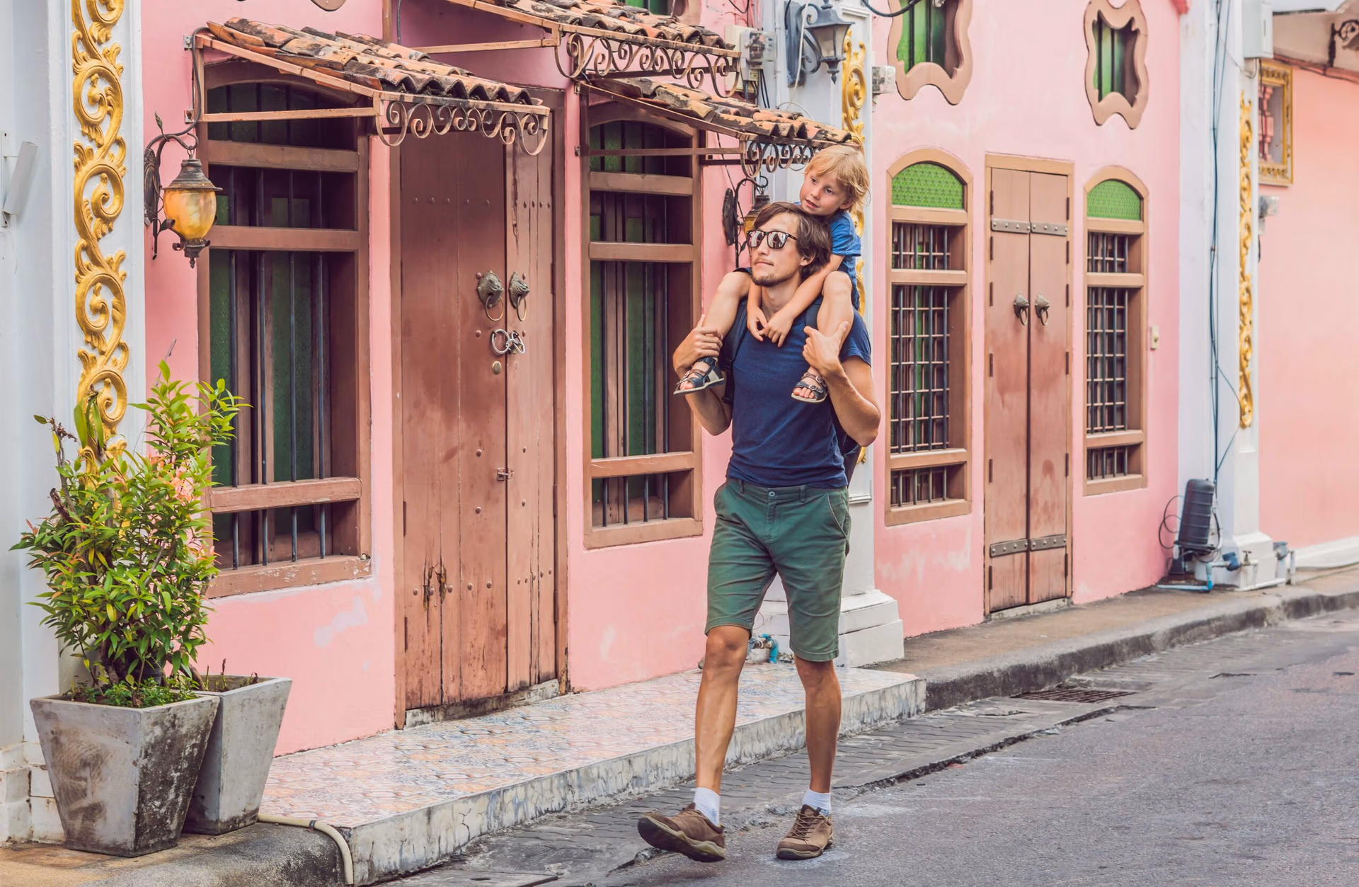 Phuket Old Town 2