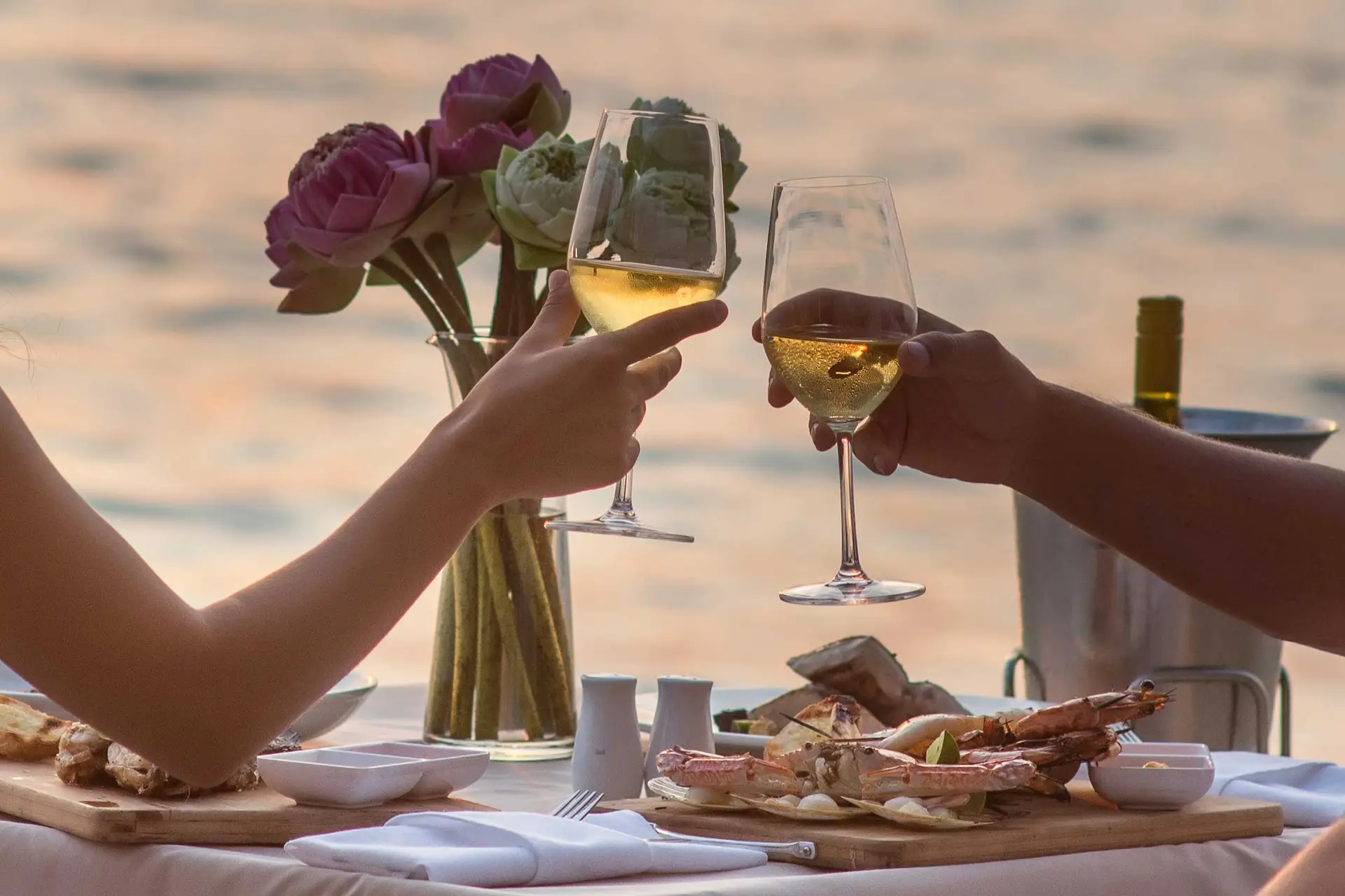 Romantic Dinner Inspiration