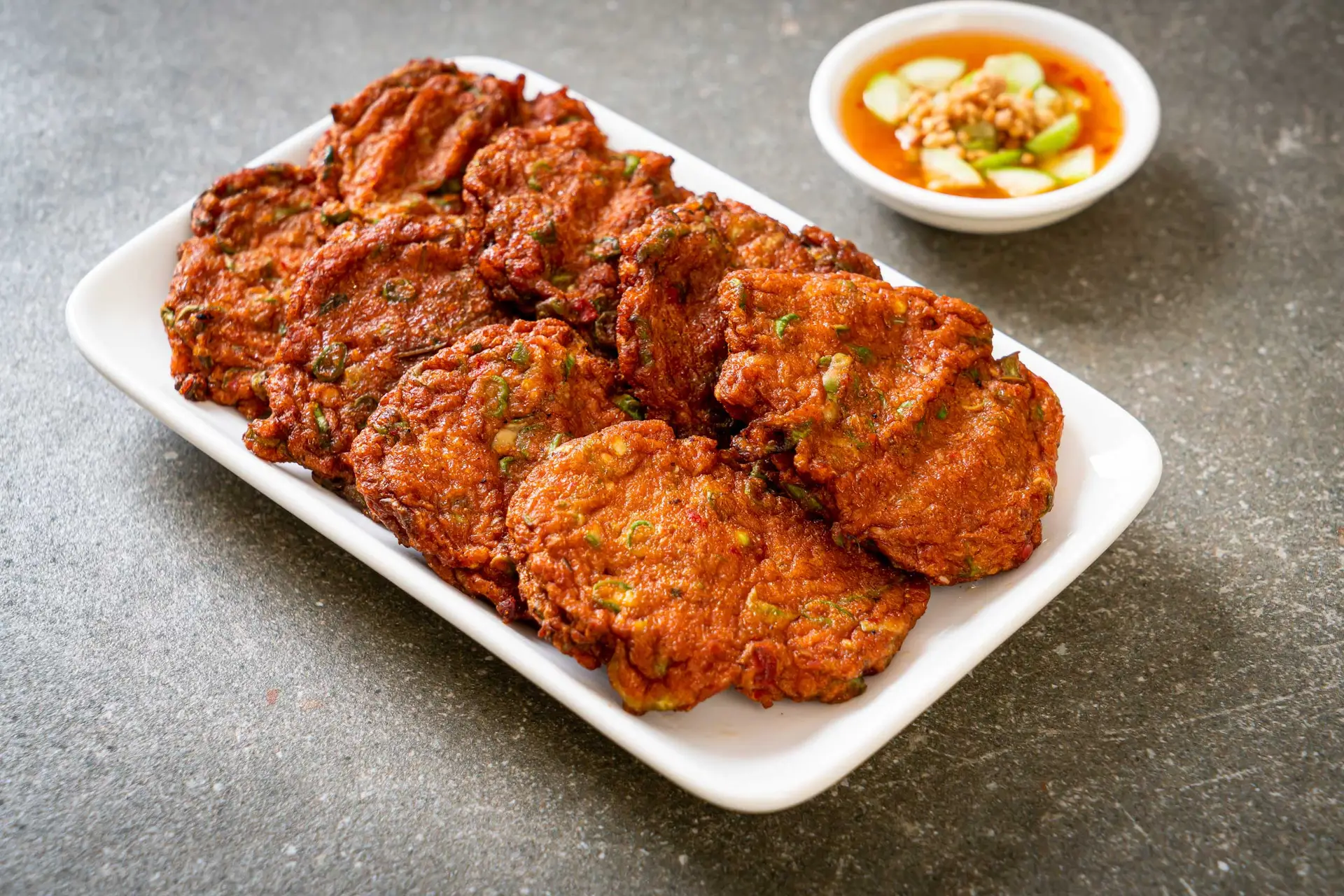 Thai Fish Cakes
