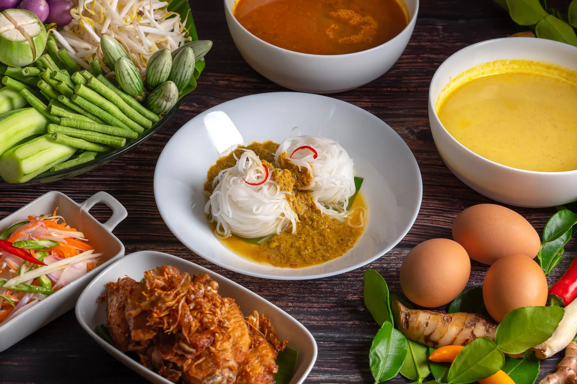 Ultimate Guide to Southern Thai Cuisine
