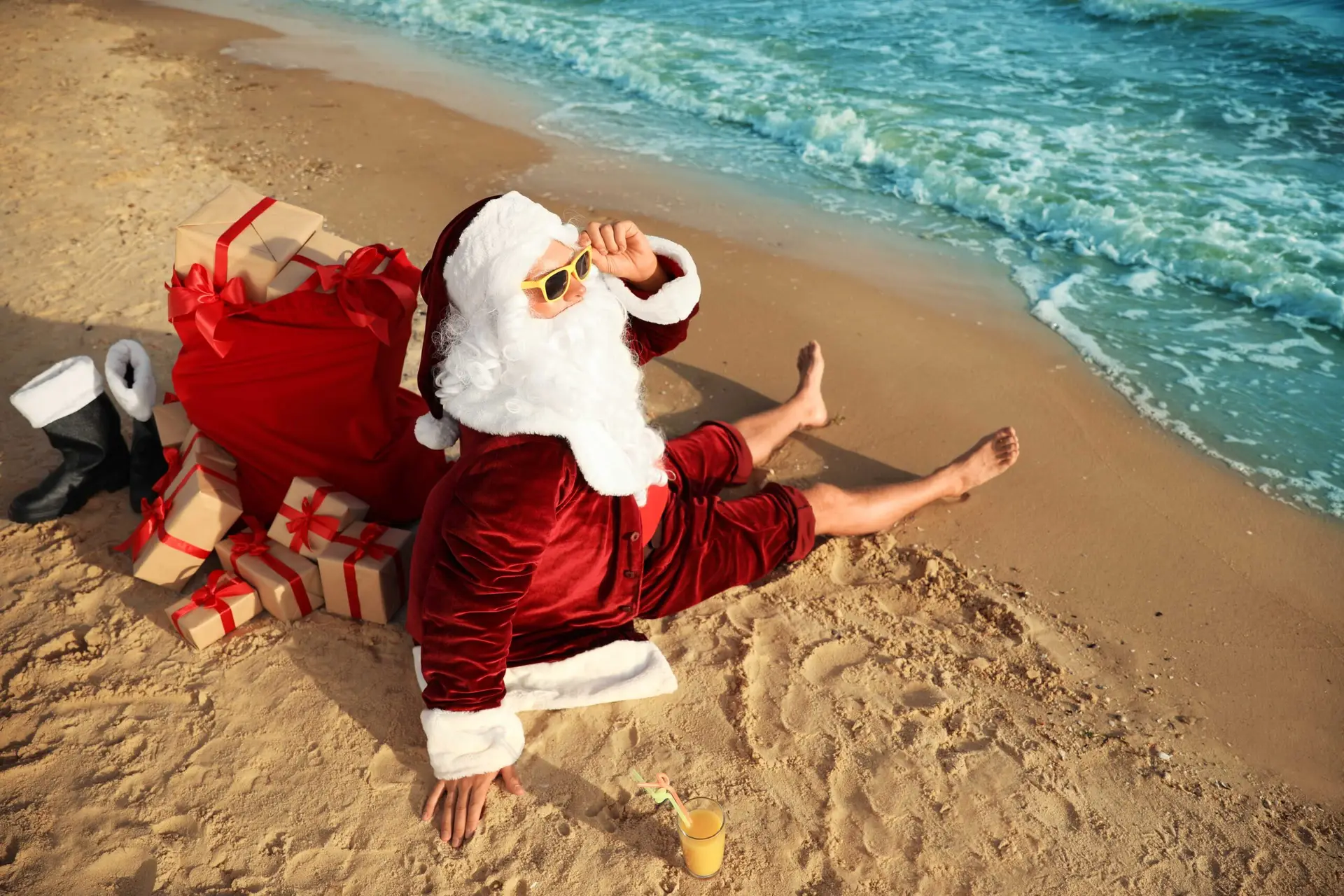 Xmas Activities Twinpalms