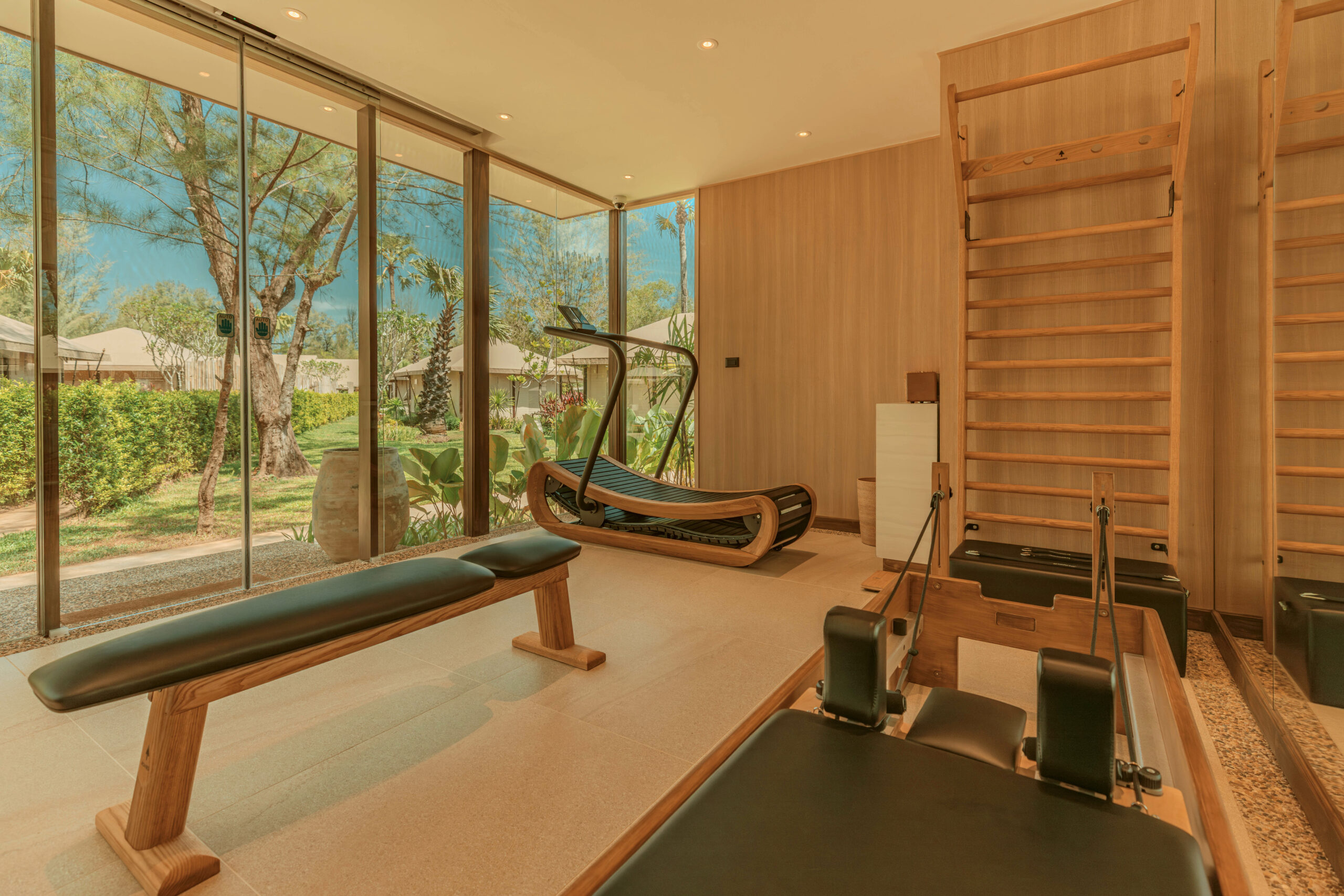 Wellness | Tented Camp Phuket - Twinpalms 3 FitnessPavillion 3 scaled