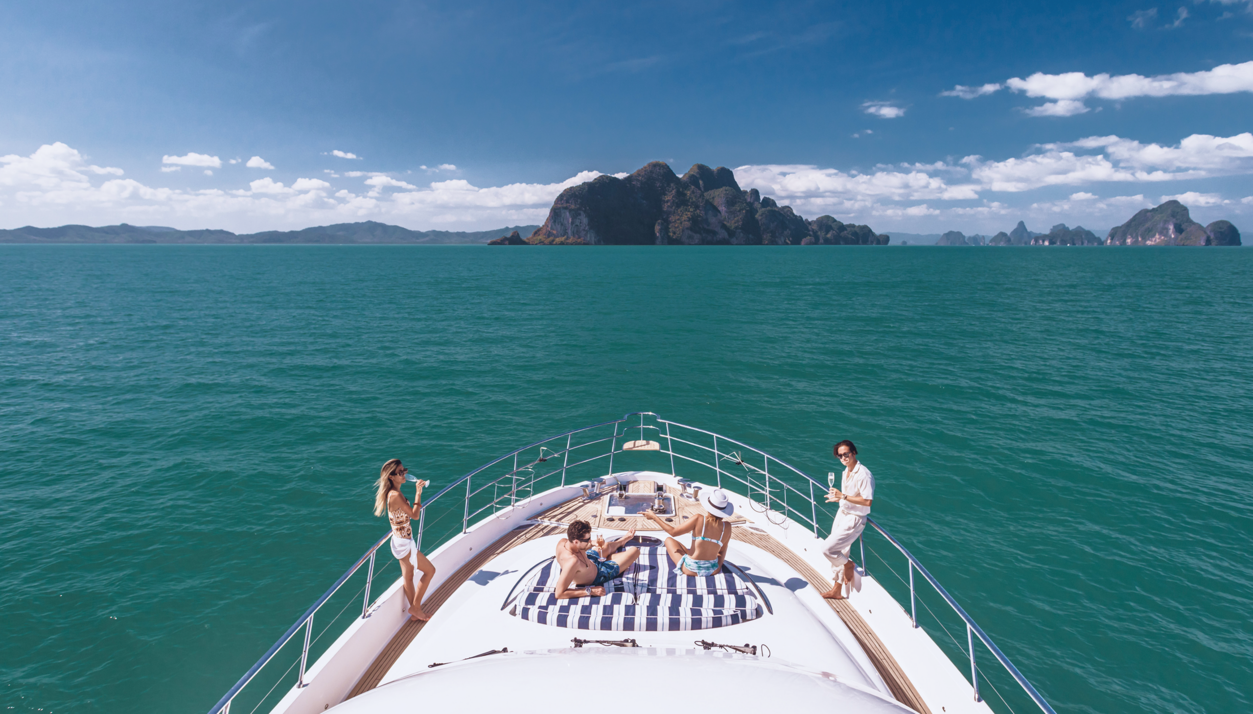 Twinpalms MontAzure Phuket 48 Twinpalms Yachts
